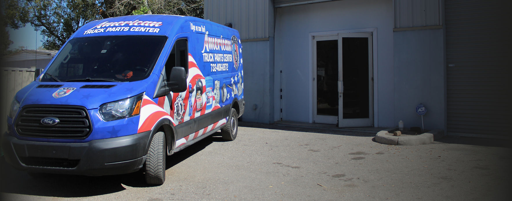 Semi truck and trailer parts warehouse in Orlando Florida – American Truck Parts